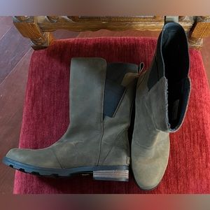 Sorel Women Emelie Mid Calf Boots